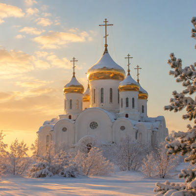 Автобусный тур по Золотому Кольцу из г.Нижнекамск  (выезд из г.Набережные Челны)