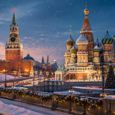 Автобусный тур в Москву из г.Нижнекамск (Н)