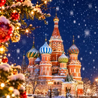 Автобусный тур в Москву из г.Нижнекамск (Н)